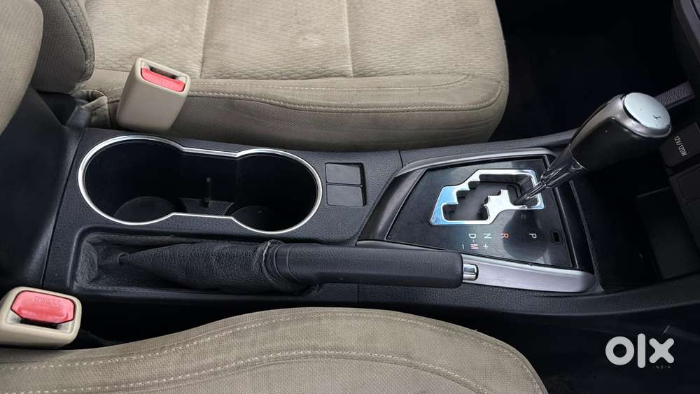 Toyota Corolla Altis [ ] 1.8 G Cvt, 2016, Petrol