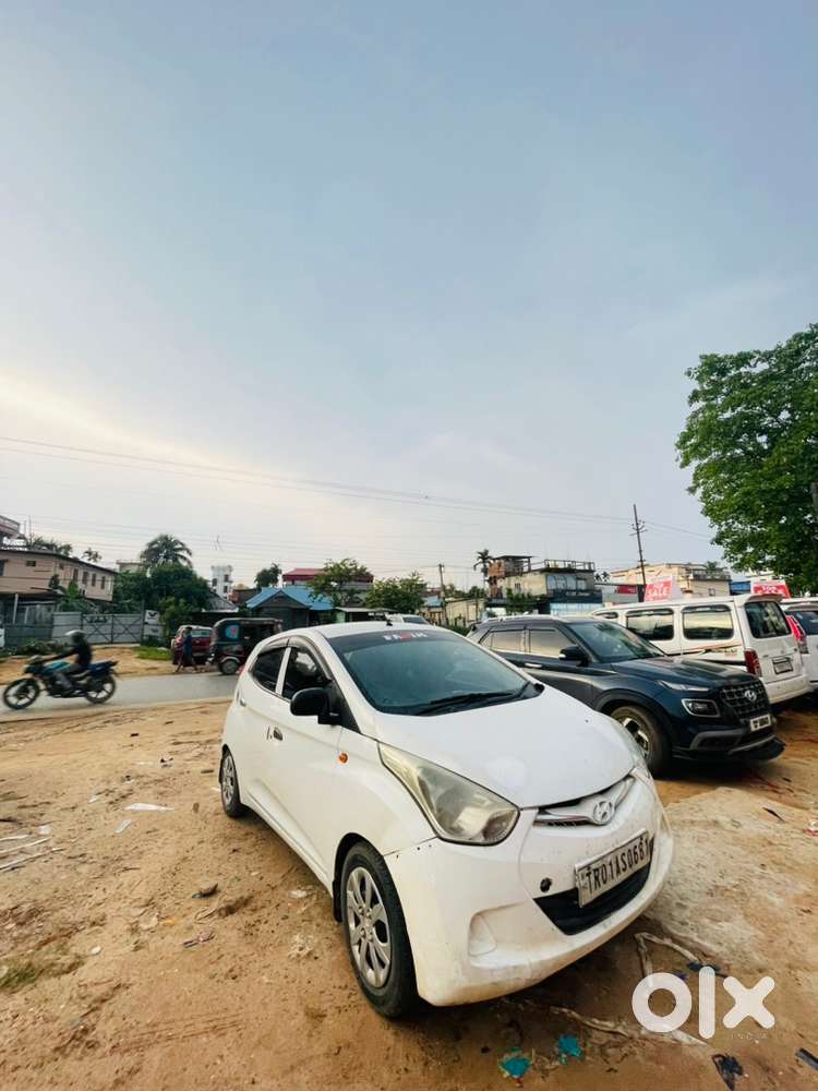 Hyundai Eon Magna+ 2015