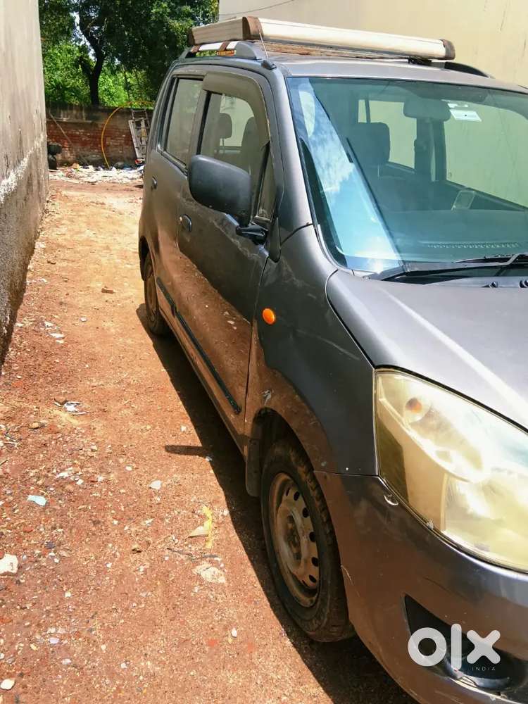 Maruti Suzuki Wagon R Lxi 2017
