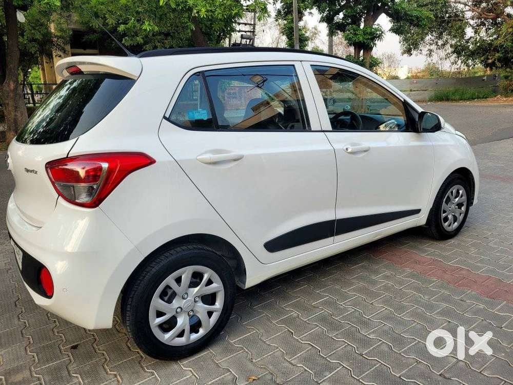Hyundai Grand I10 Nios Sportz, 2018, Petrol