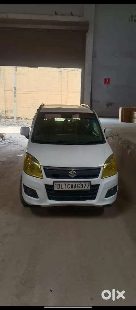Maruti Suzuki Wagon R 2015