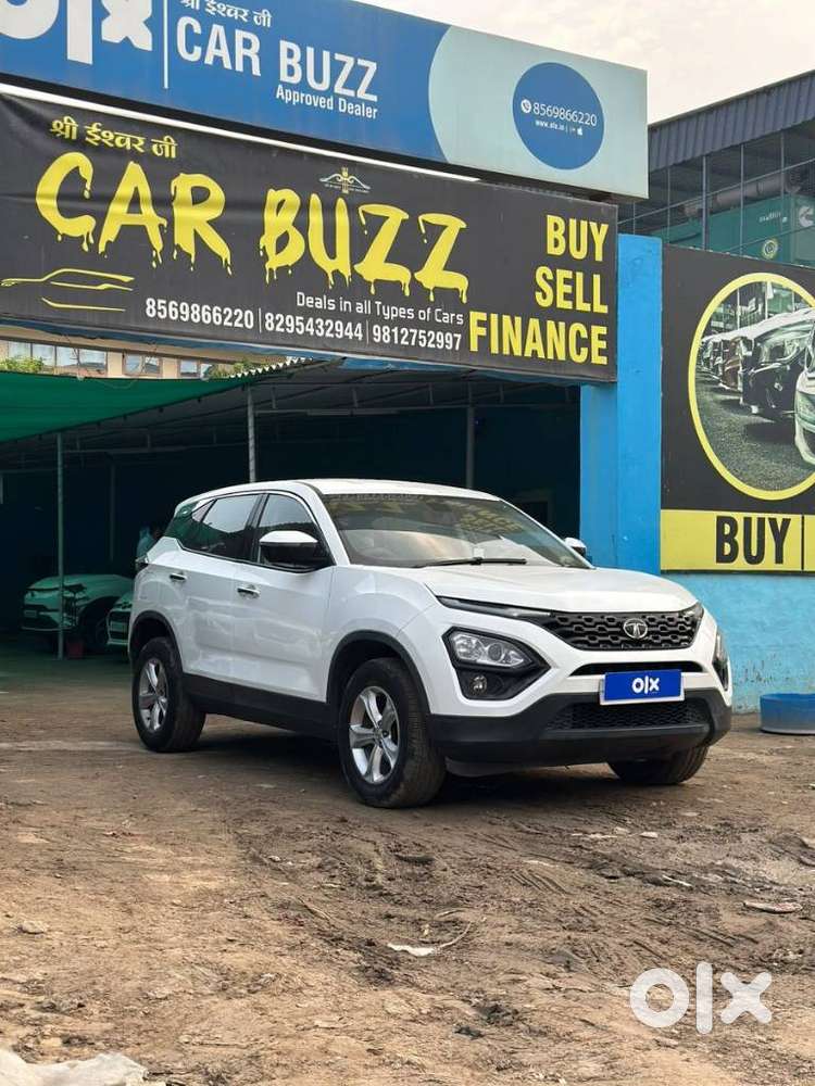 Tata Harrier, 2019, Diesel
