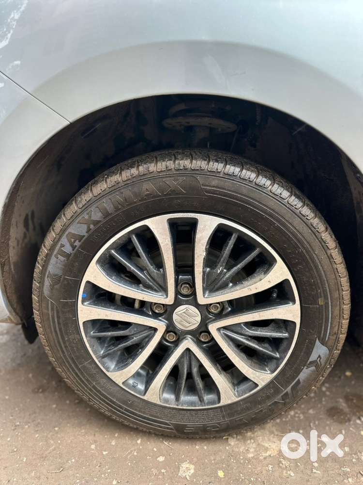 Maruti Suzuki Ertiga 2022 Cng 55000 Km Driven