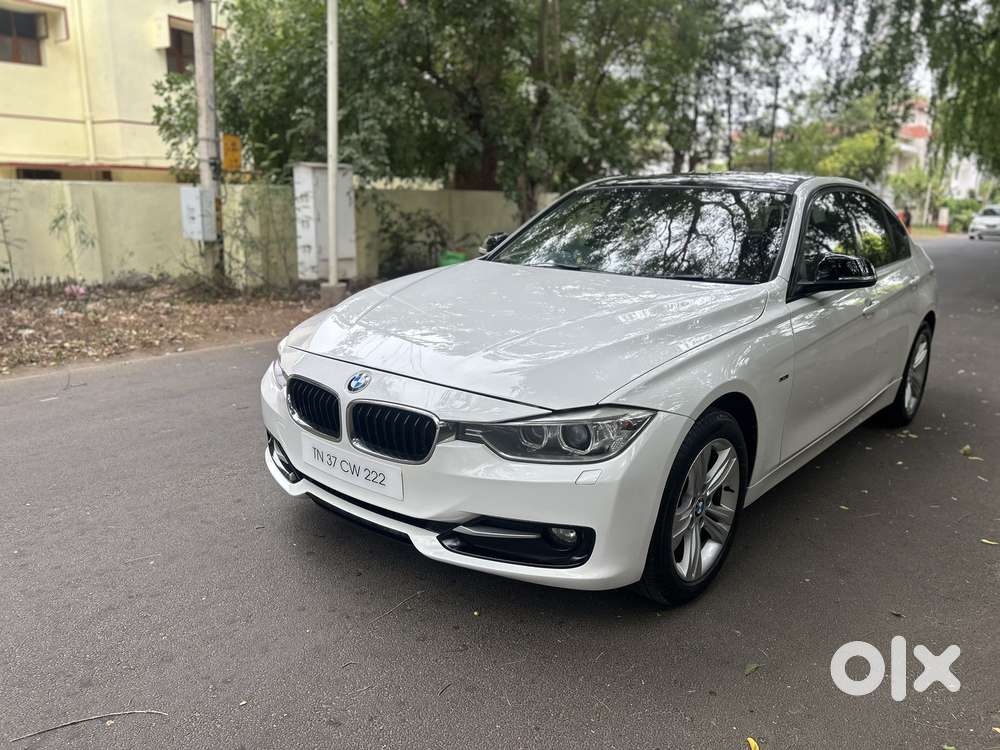 Bmw 3 Series 2.0 320d Sport Edition, 2015, Diesel