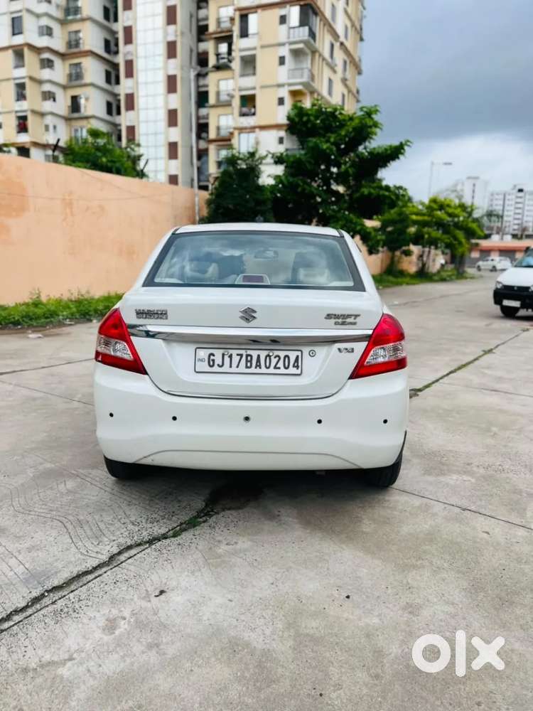 Maruti Suzuki Swift Dzire 1.3 Vxi, 2015, Petrol