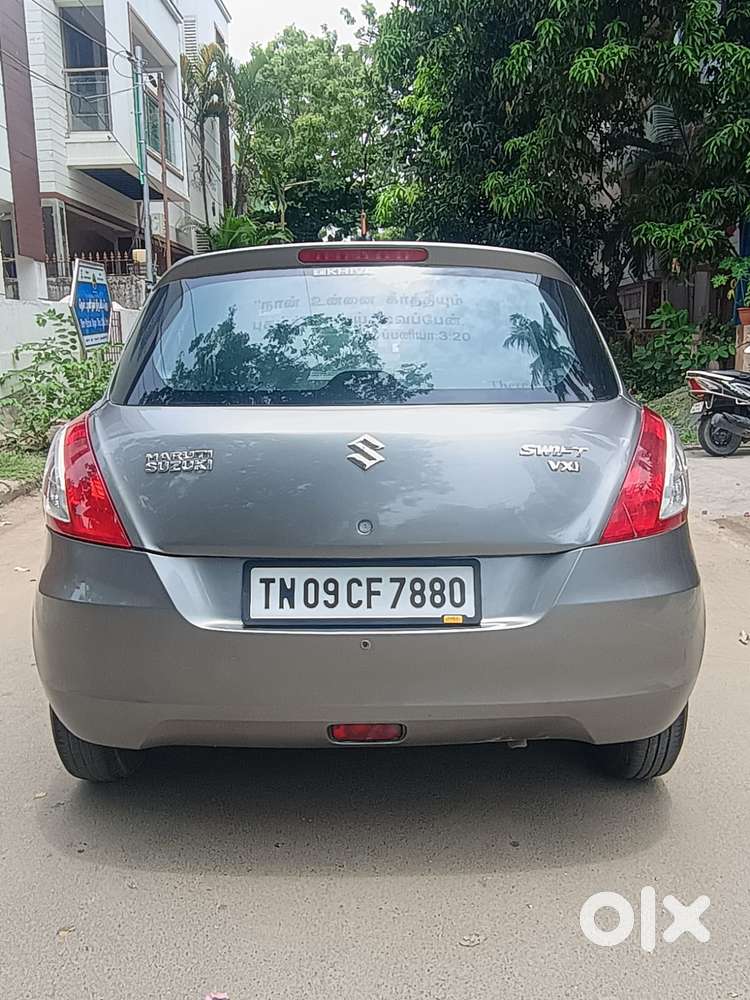Maruti Suzuki Swift 1.3 Vxi, 2016, Petrol