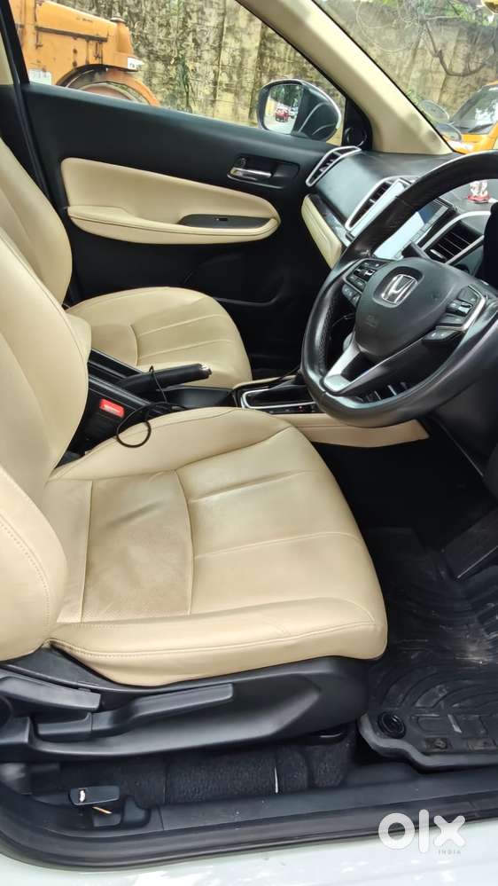 Honda City Zx Petrol Cvt, 2024, Petrol
