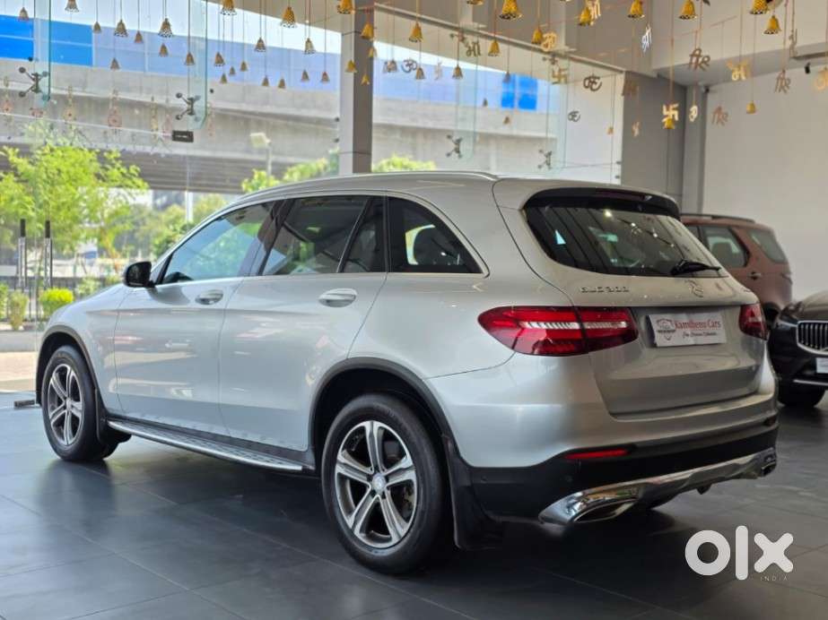 Mercedes-benz Glc 300 4 Matic, 2016, Petrol