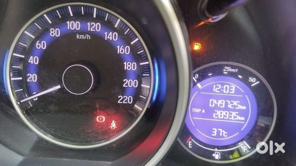 Honda Jazz V Automatic, 2017, Petrol