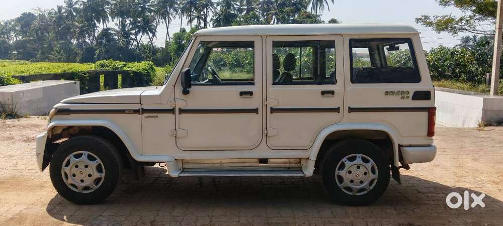 Mahindra Bolero Zlx, 2018, Diesel