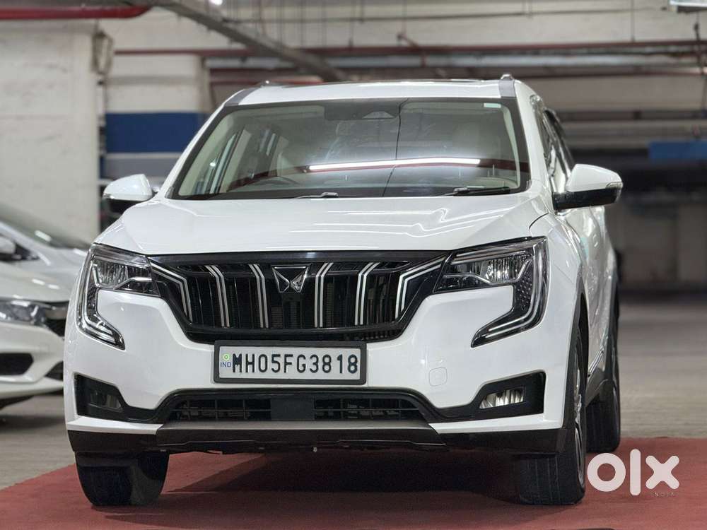 Mahindra Xuv700 2.2 Ax 7 Diesel At Str, 2023, Diesel
