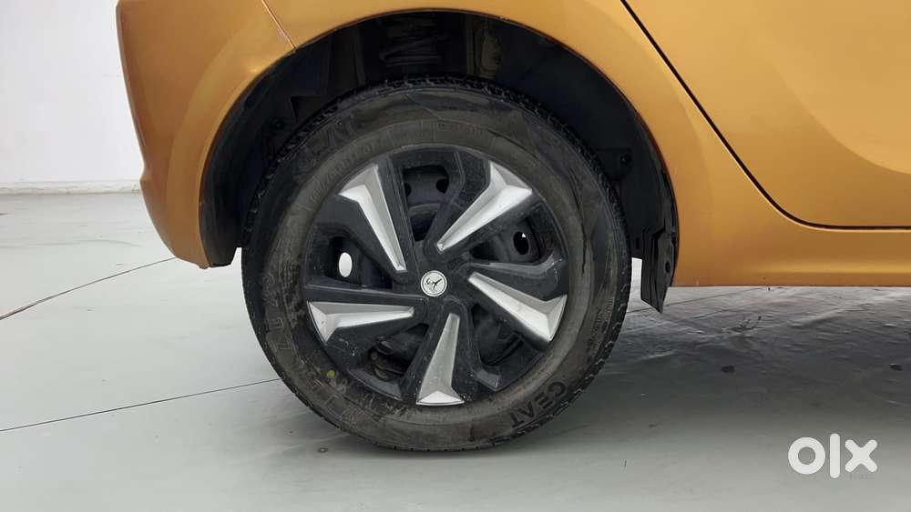 Tata Tiago Xz, 2016, Petrol