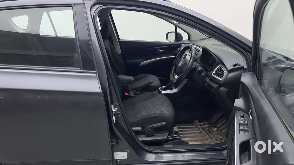Maruti Suzuki S-cross 1.5 Zeta At, 2021, Petrol