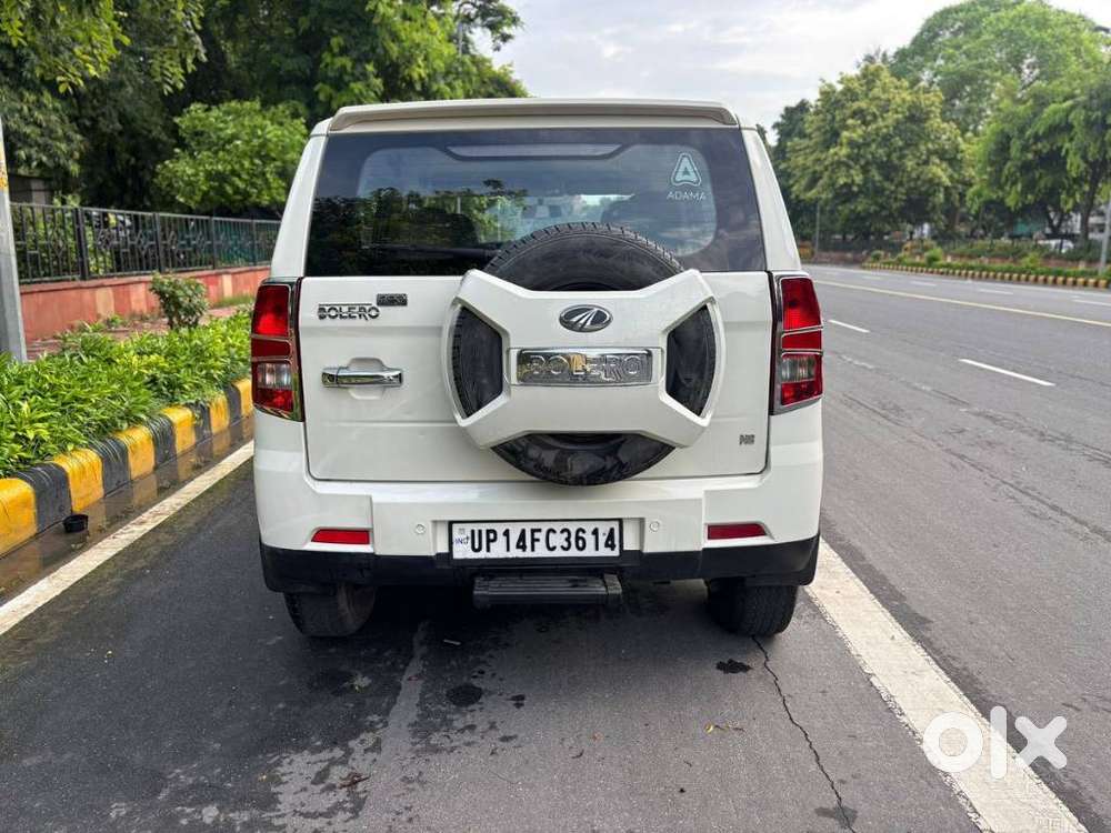 Mahindra Bolero Neo 1.5 N8, 2022, Diesel