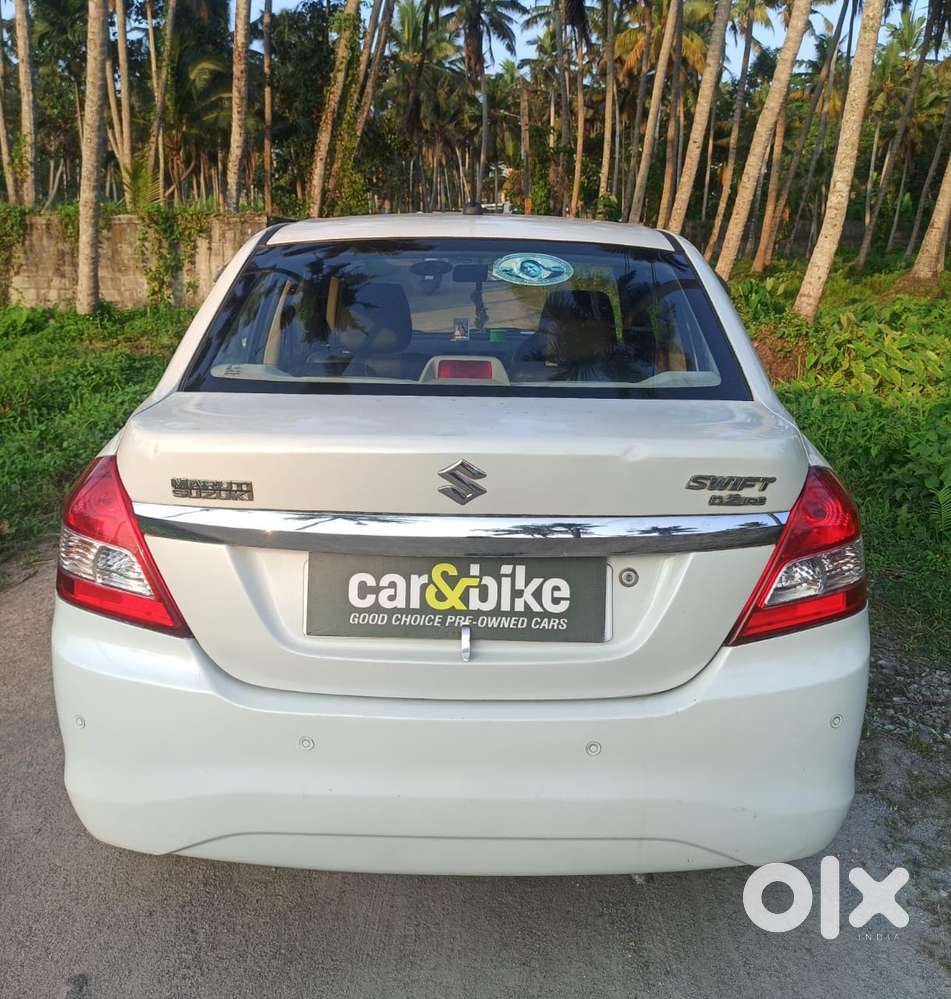 Maruti Suzuki Dzire Tour S Diesel, 2018, Diesel