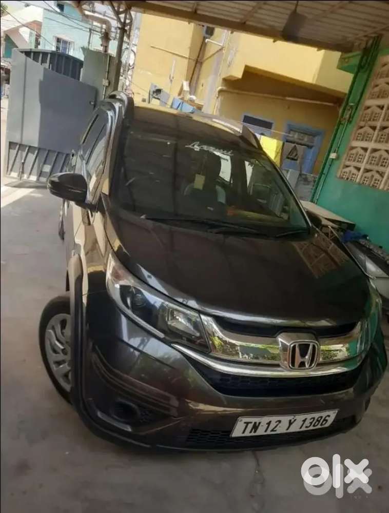 Honda Br-v - 7 Seater, 2018 Petrol Well Maintained