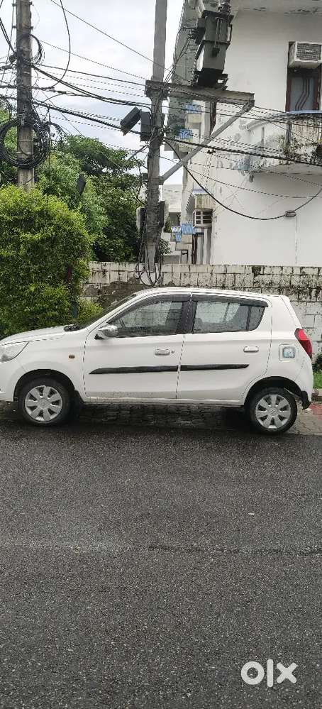 Maruti Suzuki Alto 2018