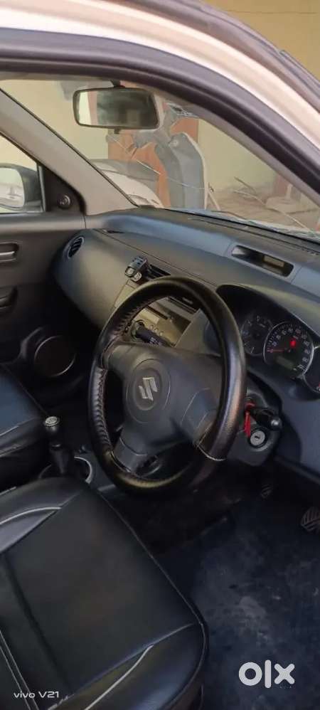 2009 Maruti Suzuki Swift Dzire Vdi Manual