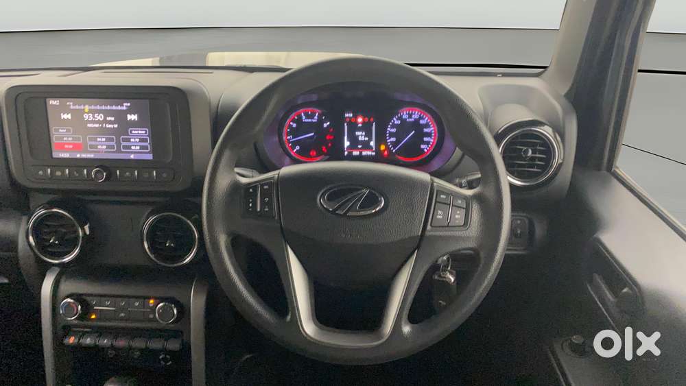 Mahindra Thar Lx 4-str Hard Top At, 2021, Petrol
