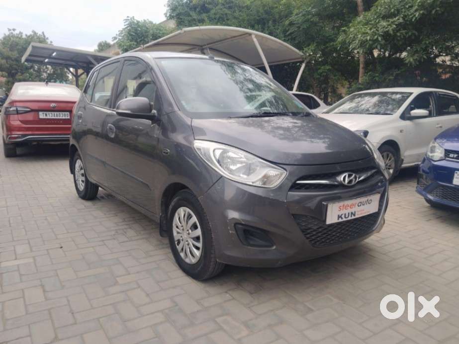Hyundai I10 Magna O, 2013
