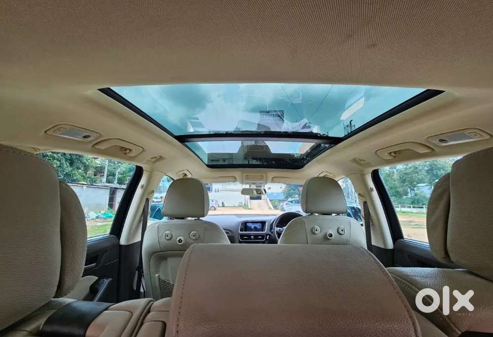 Audi Q5 3.0 Tdi Quattro S Line (awd)