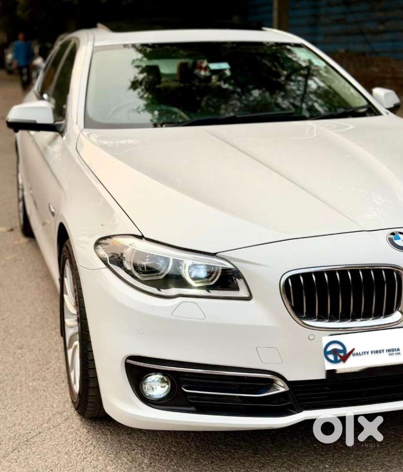 Bmw 5 Series 2.0 520d, 2017, Diesel