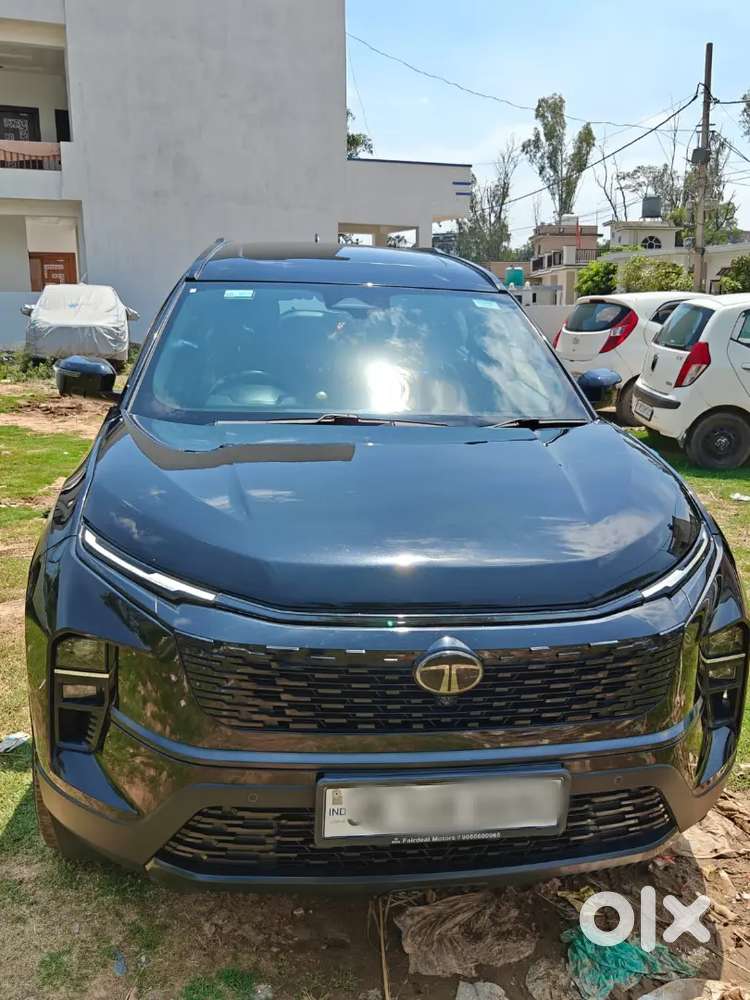 Only 2 Years Old Tata Safari 2024