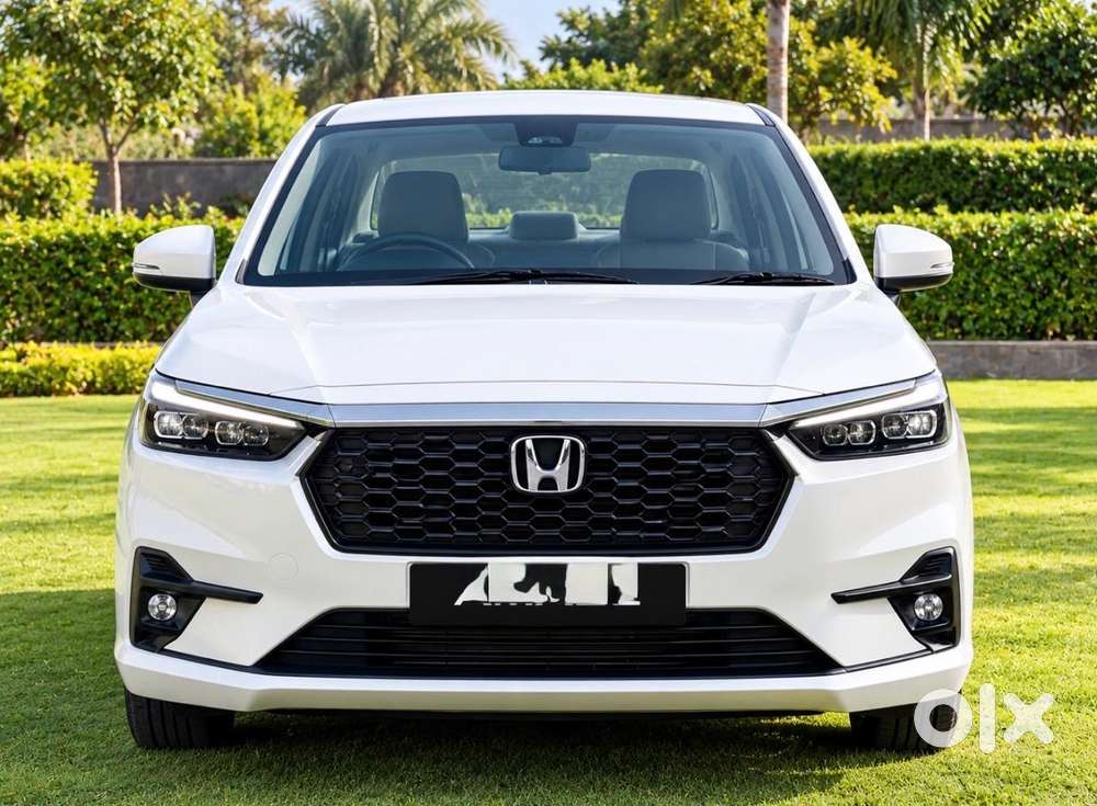Honda Amaze Vx 1.2 Petrol Cvt, 2025, Petrol