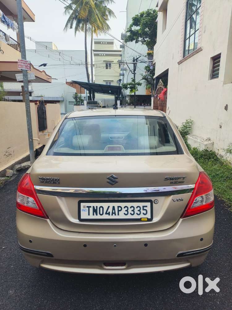 Maruti Suzuki Swift Dzire Vdi, 2014, Diesel