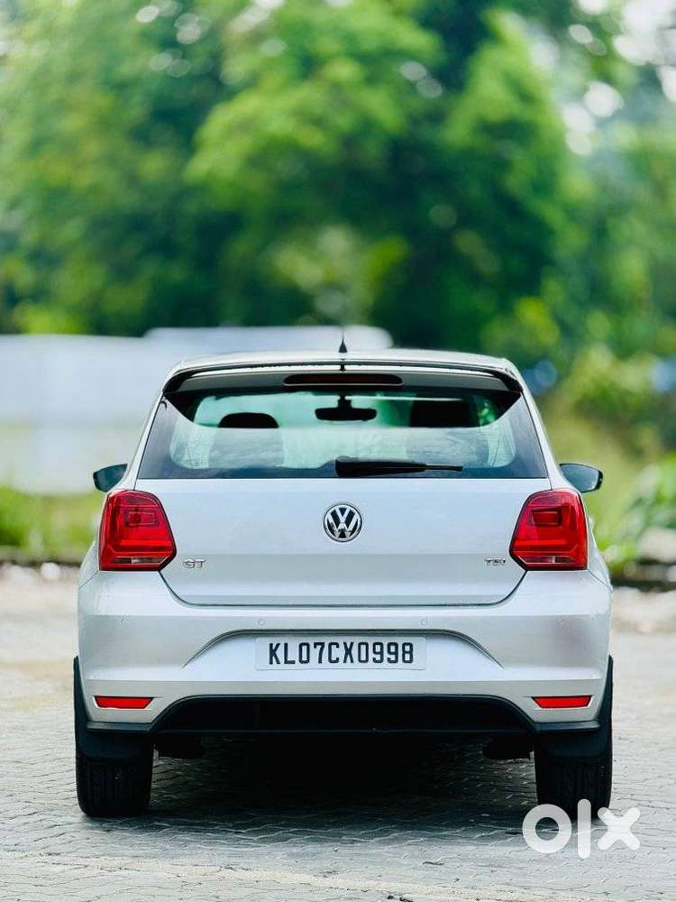 Volkswagen Polo Gt Tsi, 2021, Petrol
