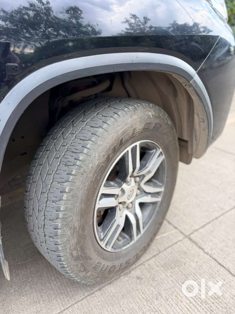 Toyota Fortuner, 2021, Diesel