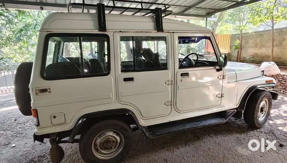 Mahindra Marshal Diesel 2001