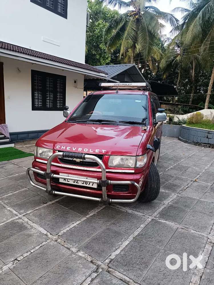 Chevrolet Tavera 2007