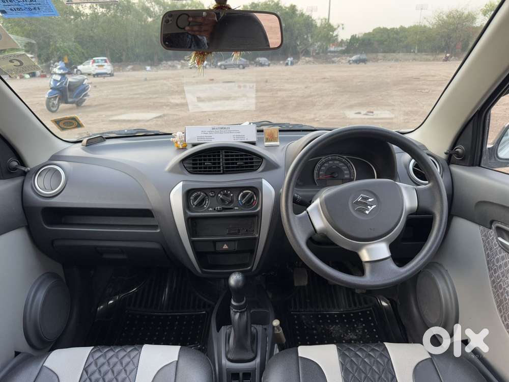 Maruti Suzuki Alto 800 Lxi Anniversary Edition, 2018, Petrol