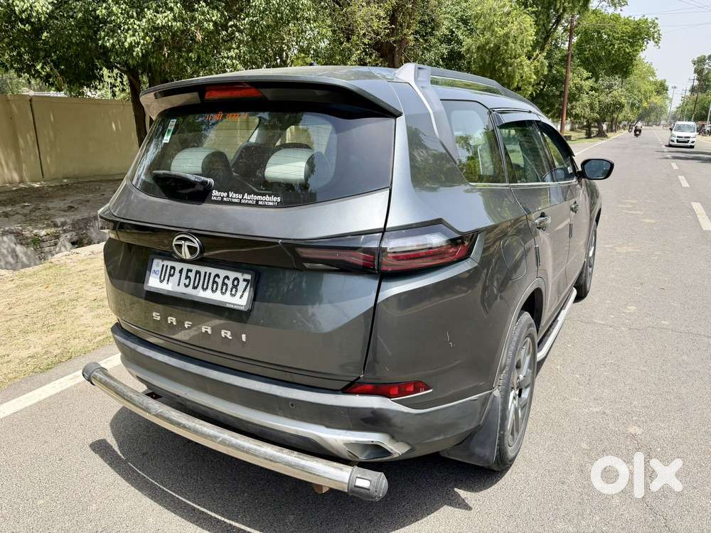 Tata Safari 2.0 Kryotec Xt, 2022, Diesel