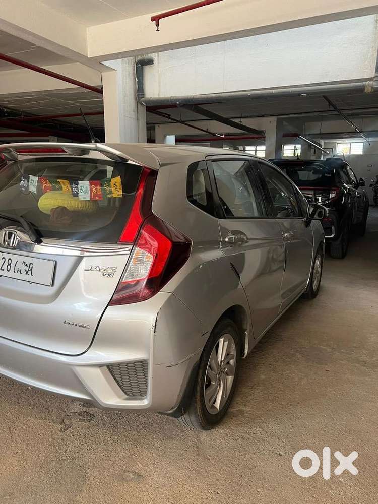Honda Jazz Diesel Car