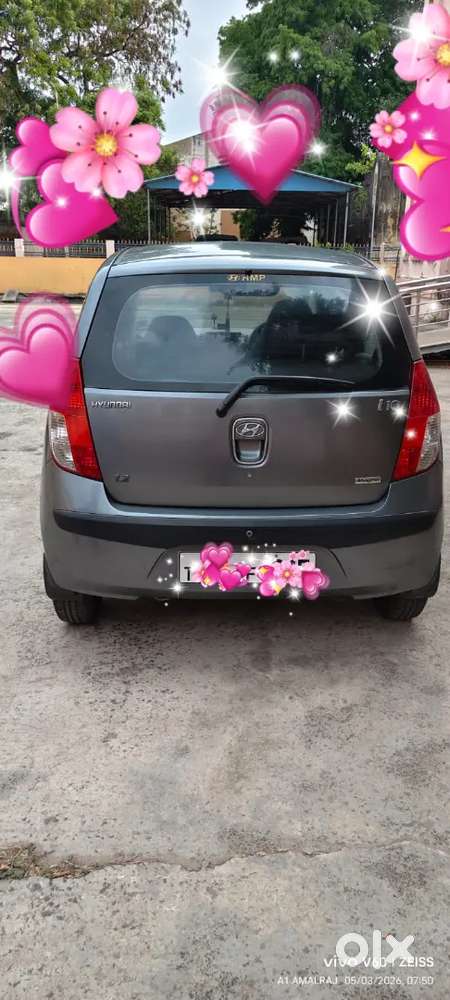 Hyundai I10 2008 Petrol Good Condition