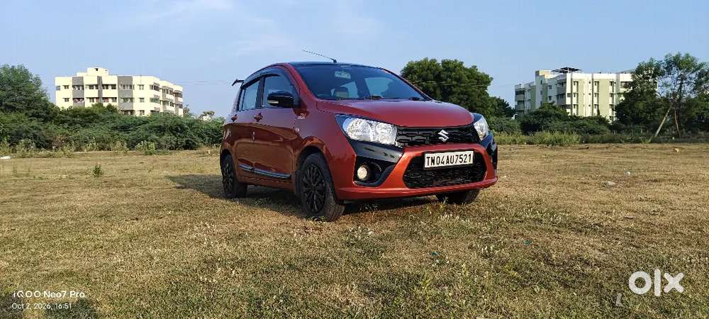 2018 Suzuki Celerio - Reliable & Fuel-efficient Car For Sale