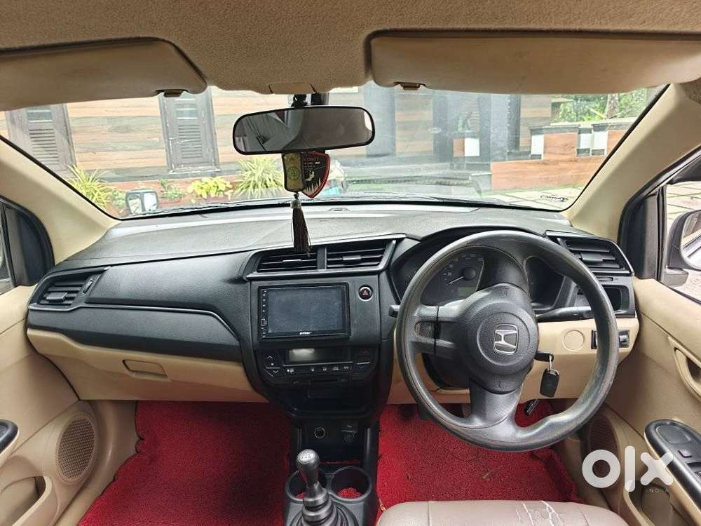 Honda Amaze, 2016, Diesel
