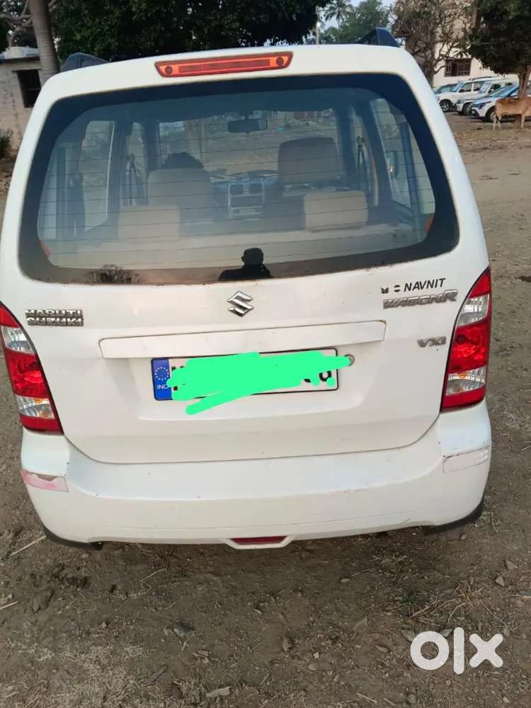 Maruti Suzuki Wagon R 2008 Petrol 150000 Km Driven