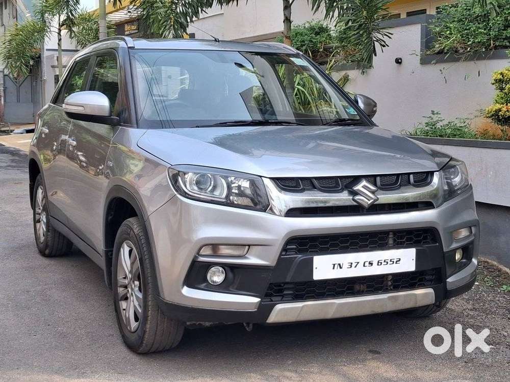 Maruti Suzuki Vitara Brezza Zdi Plus, 2016, Diesel