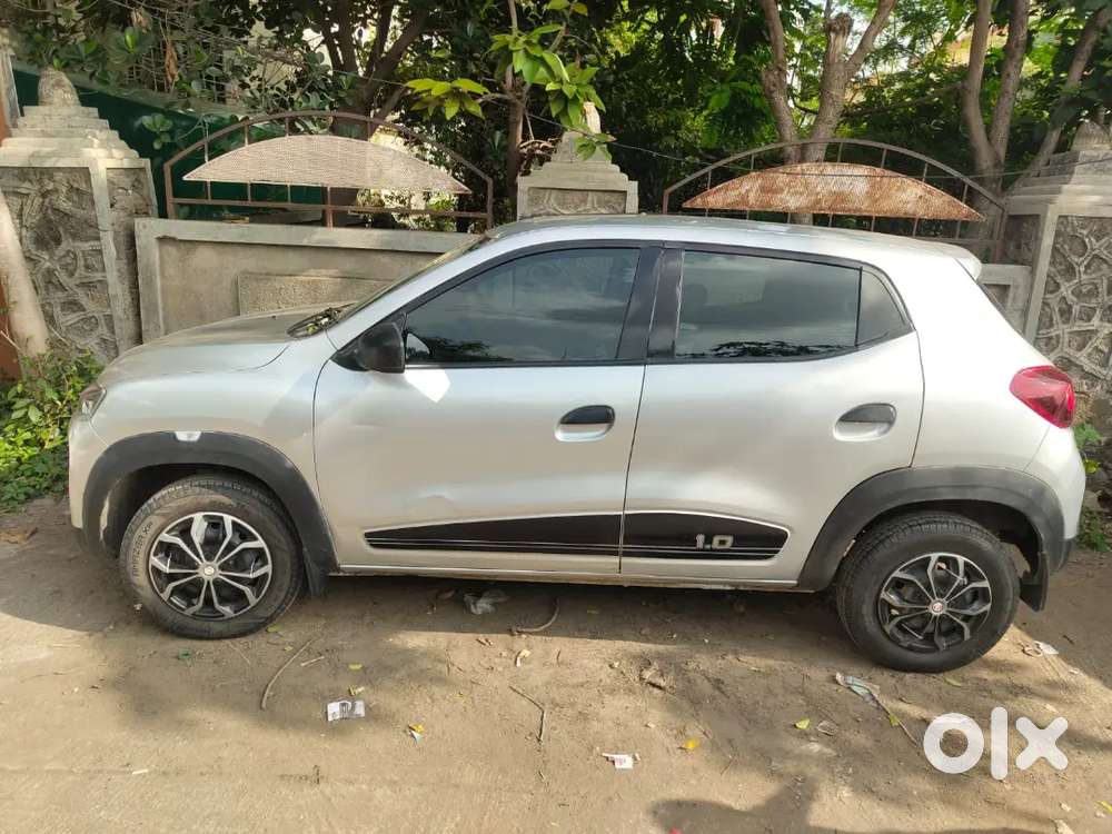 Renault 2025 Kwid 2022 Cng & Hybrids 40000 Km Driven