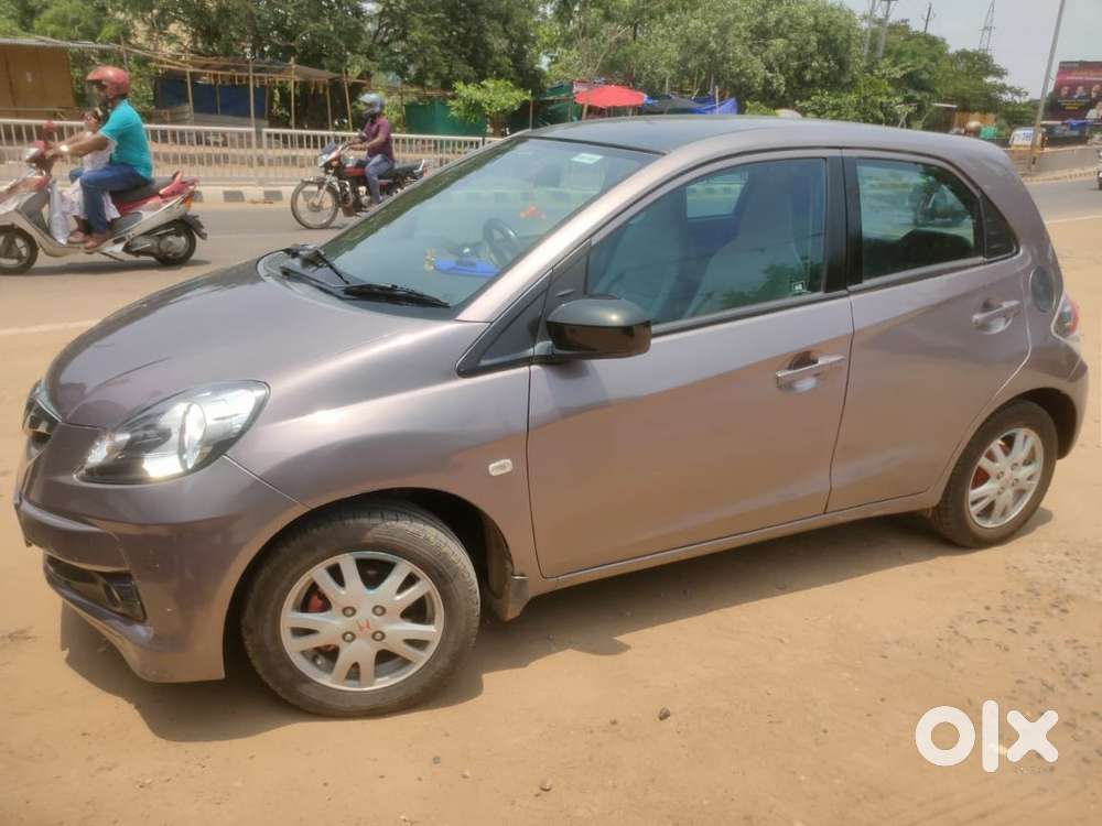 Honda Brio Petrol Well Maintained