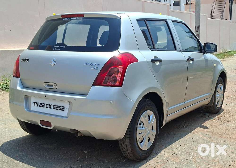 Maruti Suzuki Swift 2004-2010 Lxi Bsiv, 2011, Petrol
