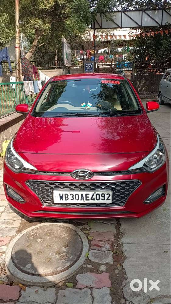 Hyundai I20 Magna Vtvt 2019