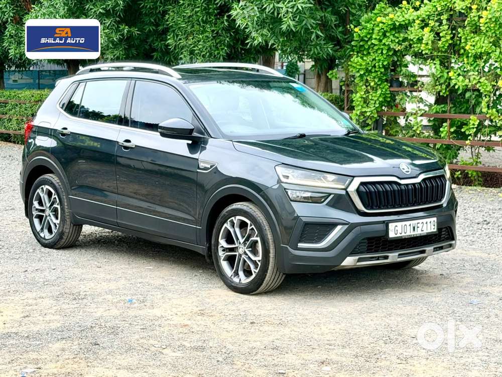 Skoda Kushaq 1.5 Tsi Style (6 Airbags) Dsg, 2022, Petrol