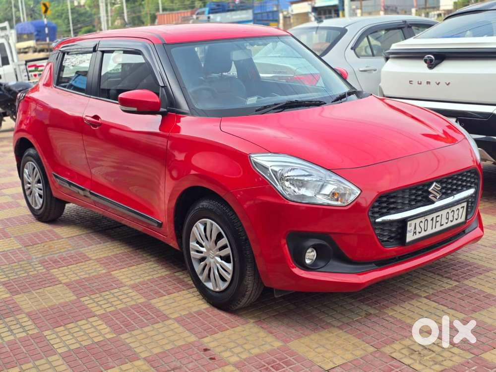 Maruti Suzuki Swift 1.2 Vxi (o), 2023, Petrol