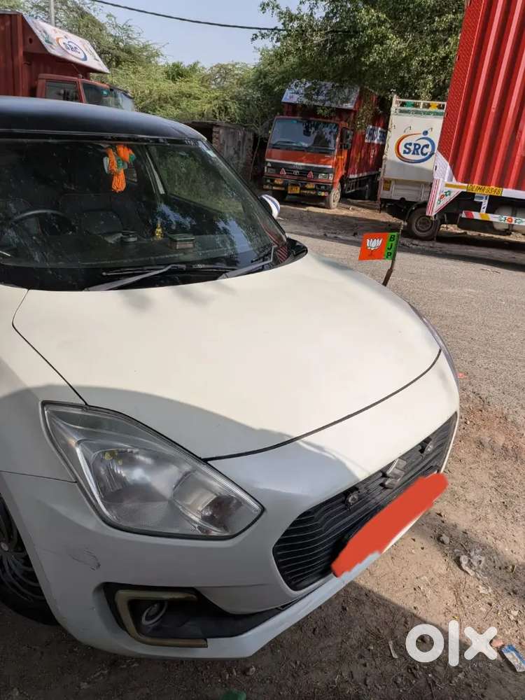 Maruti Suzuki Swift 2021