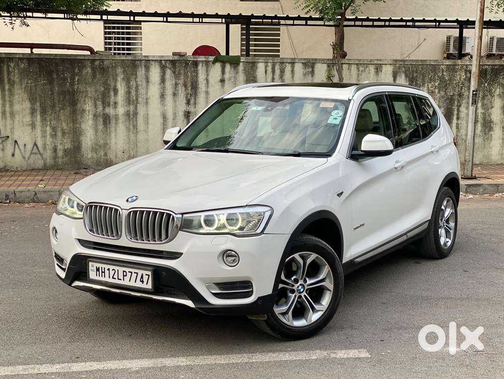 Bmw X3 X Drive 20d X-line, 2015, Diesel