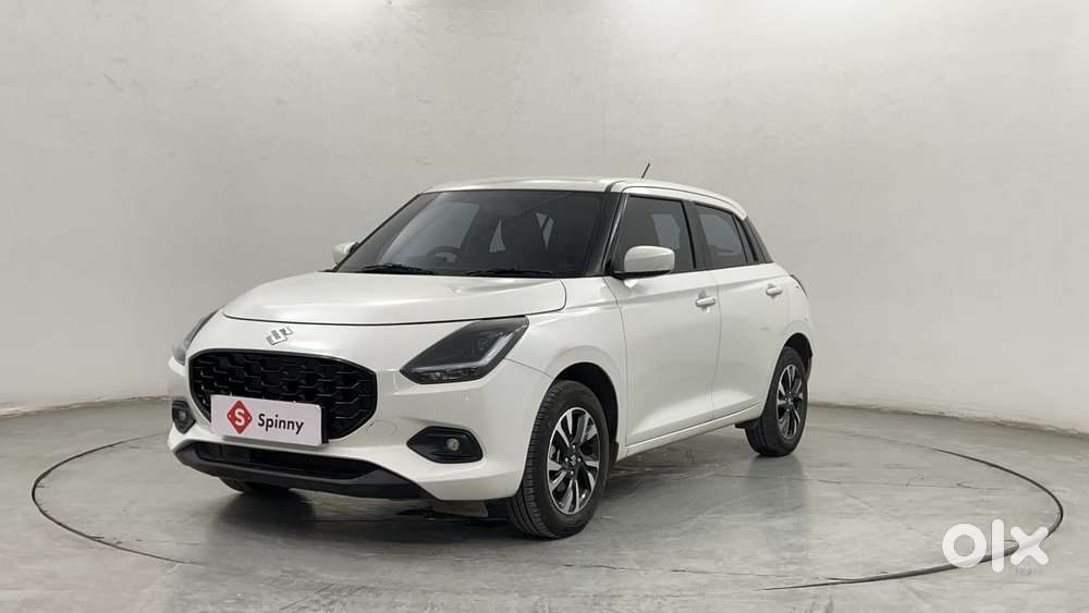 Maruti Suzuki Swift 2021-1.2 Zxi Plus Amt, 2025, Petrol